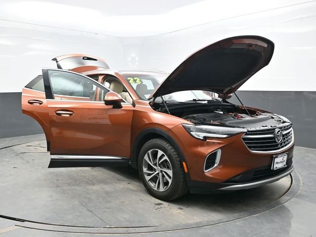 2022 Buick Envision Essence - Photo 45