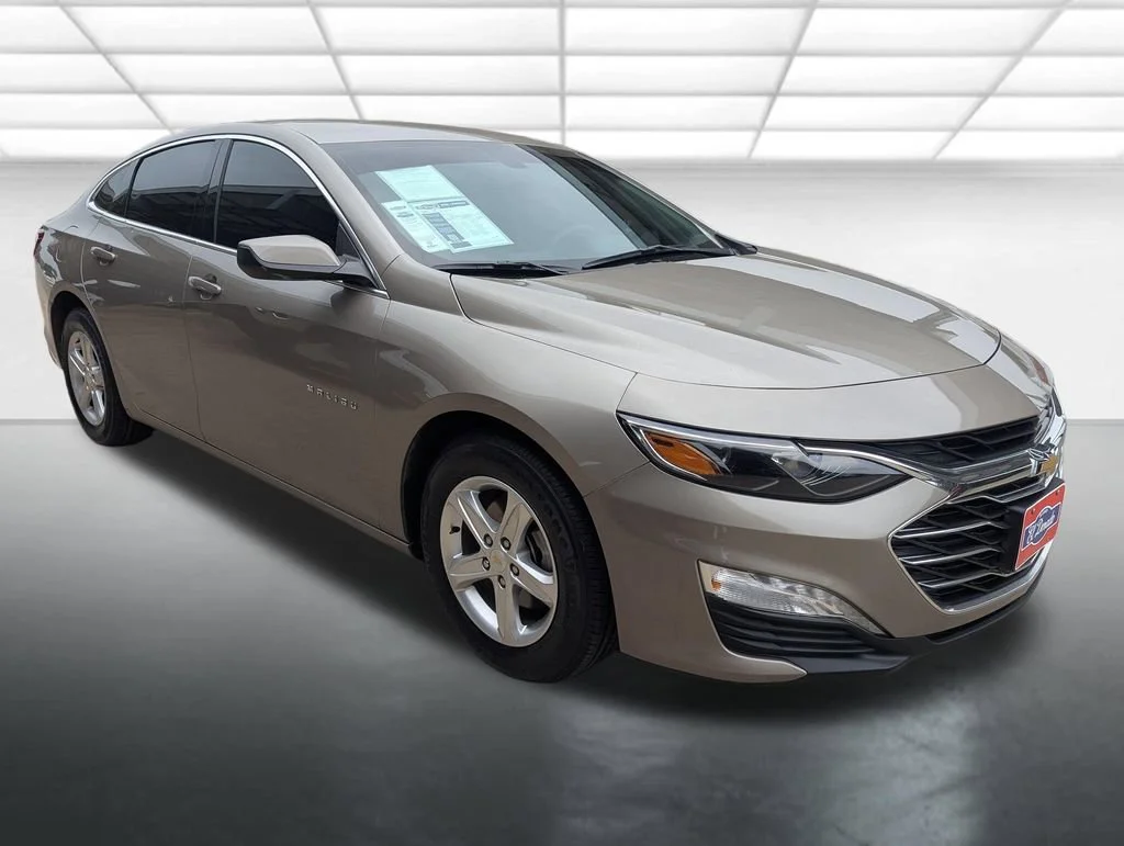 2022 Chevrolet Malibu 1LT