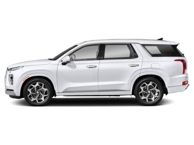 Used 2021 Hyper White Hyundai Calligraphy image 3