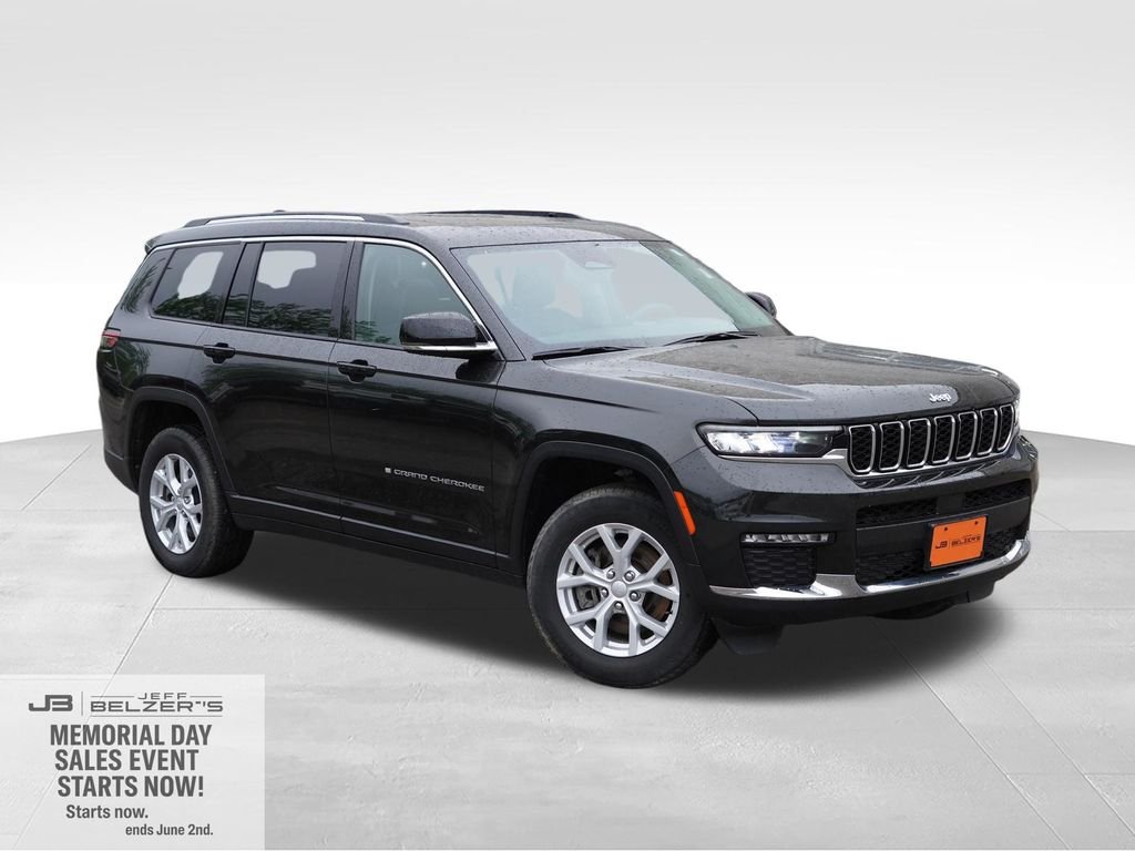 2023 Jeep Grand Cherokee L Limited 4x4's photo