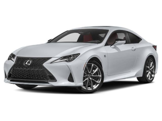 2022 Lexus RC 350 350 F SPORT RWD's photo