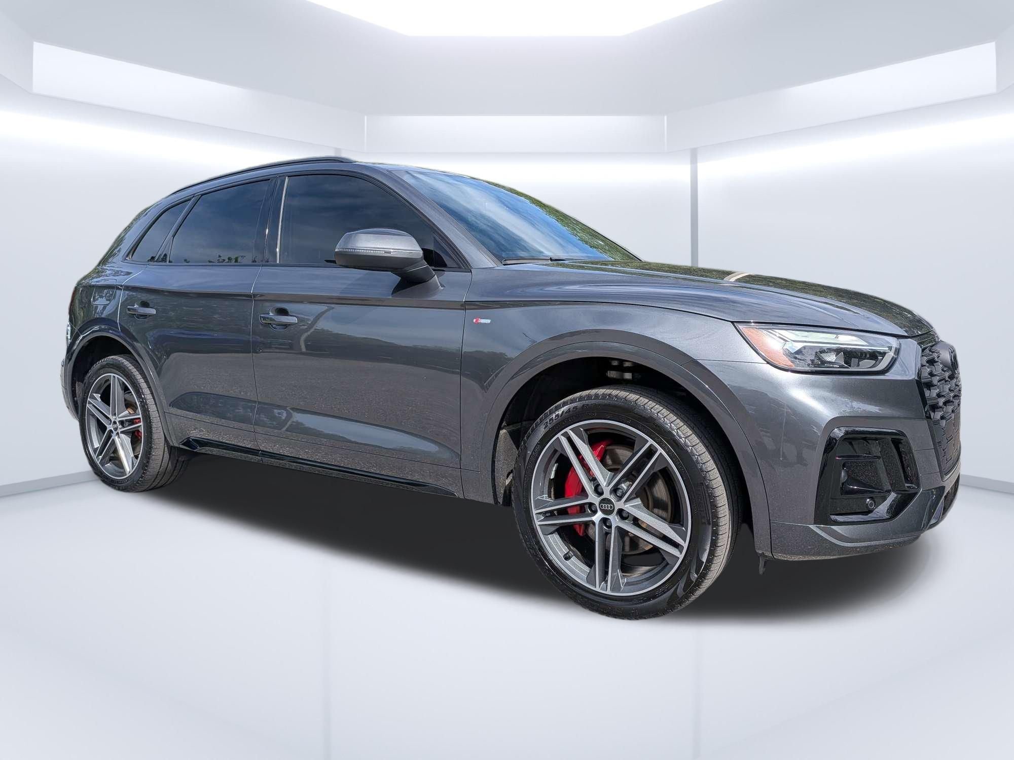 2024 Audi Q5 e 55 Premium Plus