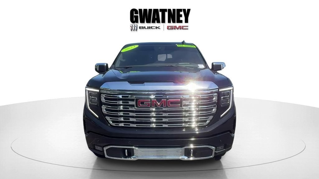 Used 2023 GMC Sierra 1500 Denali Denali with VIN 3GTUUGEL3PG345370 for sale in Little Rock