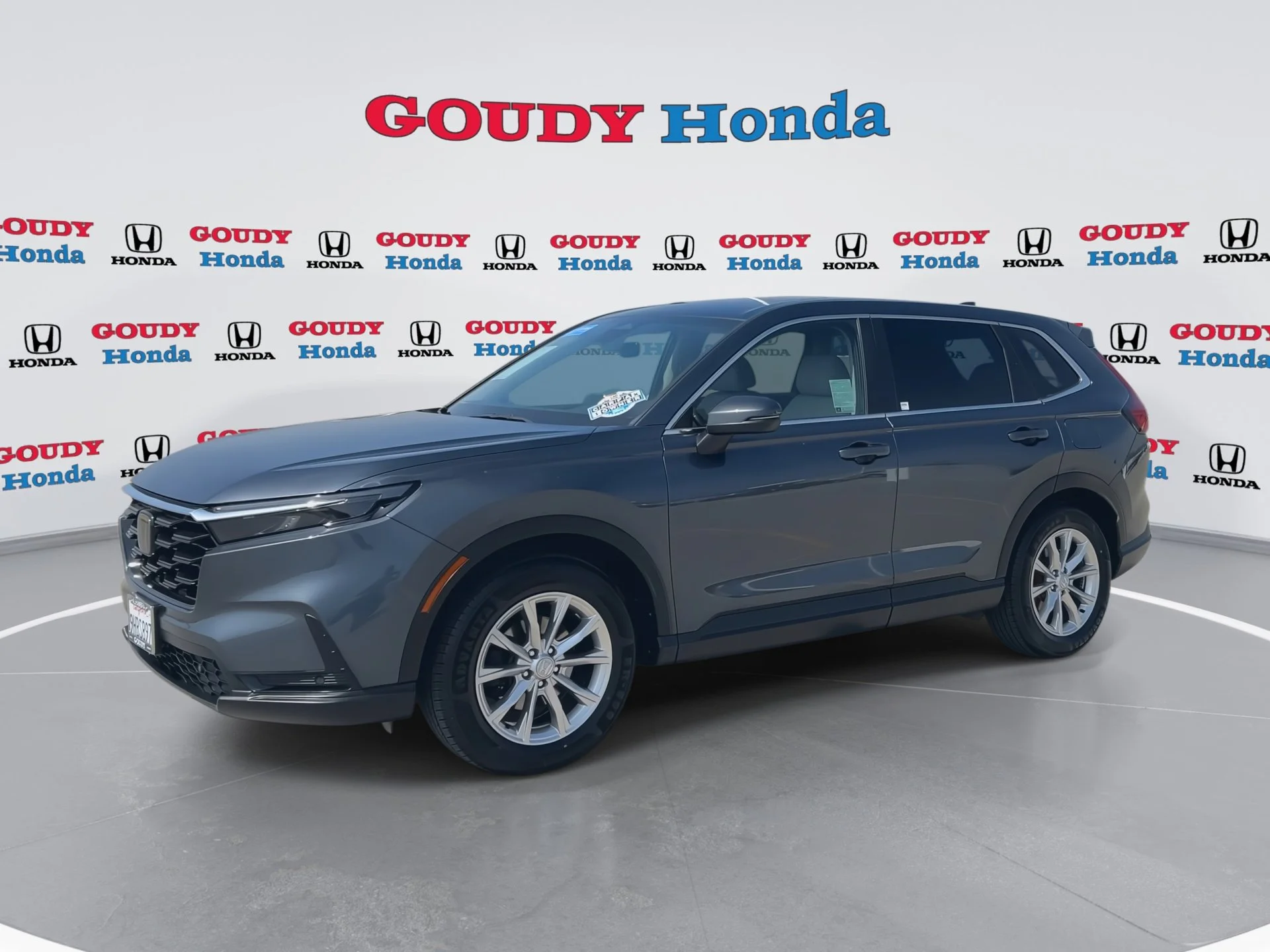 2023 Honda CR-V EX-L - Photo 4