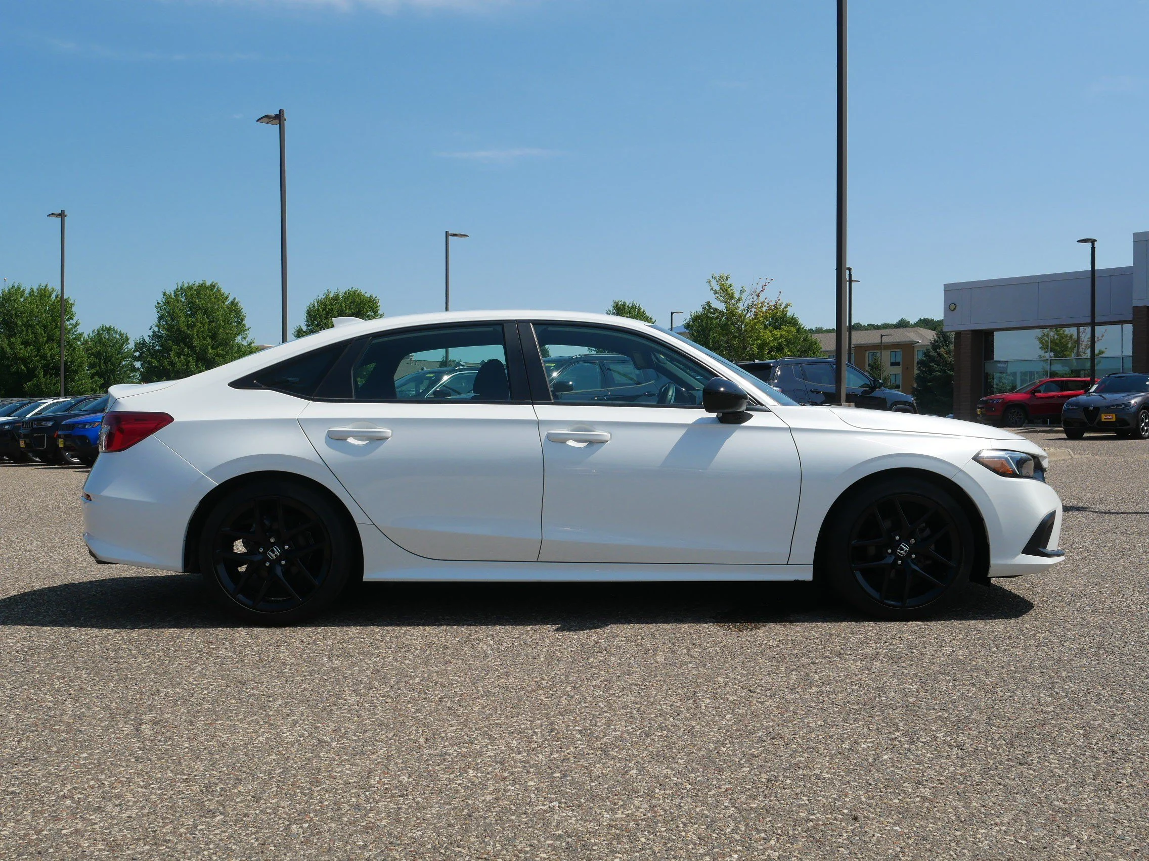 2023 Honda Civic Sport - Photo 8