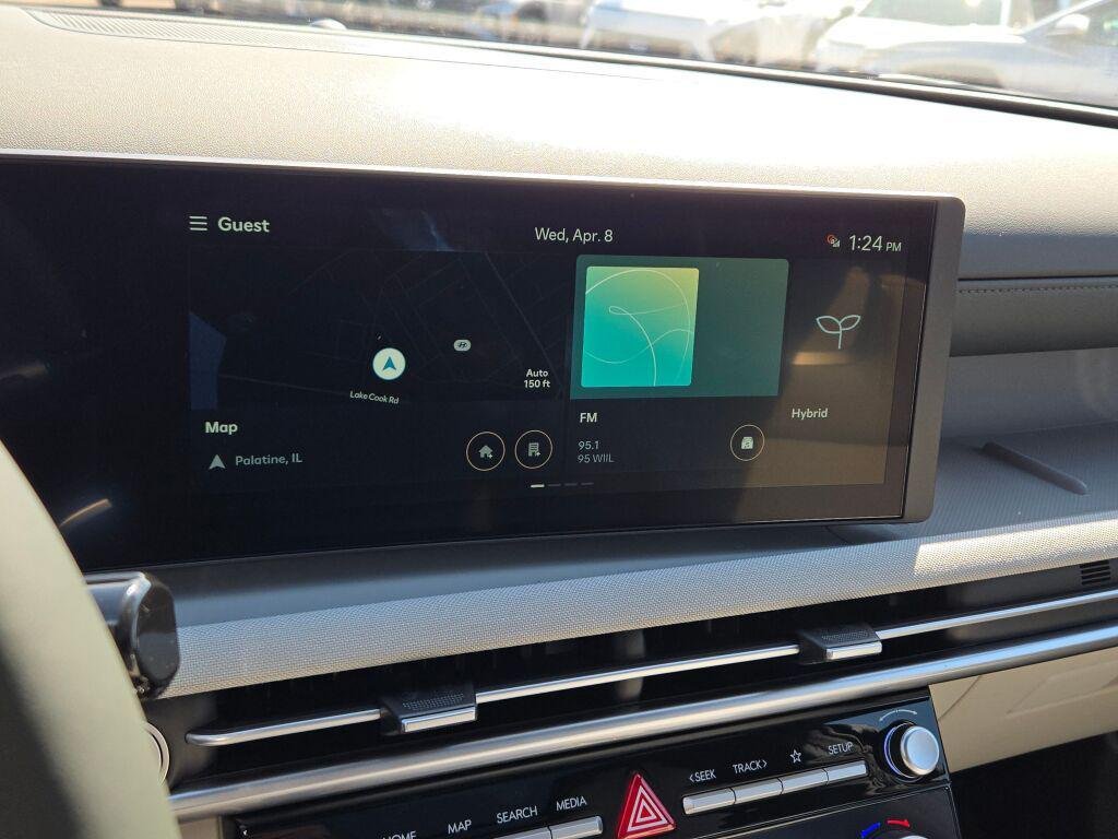 New 2026 Gray Hyundai Limited image 30