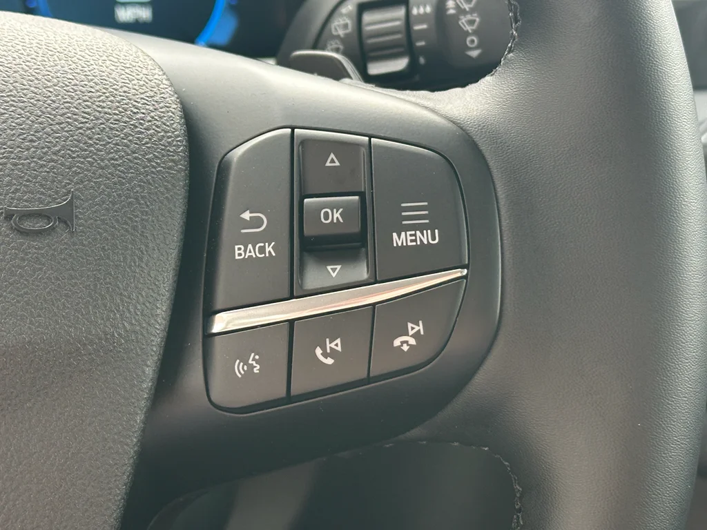 New 2026 Space White Metallic Ford Badlands® image 16