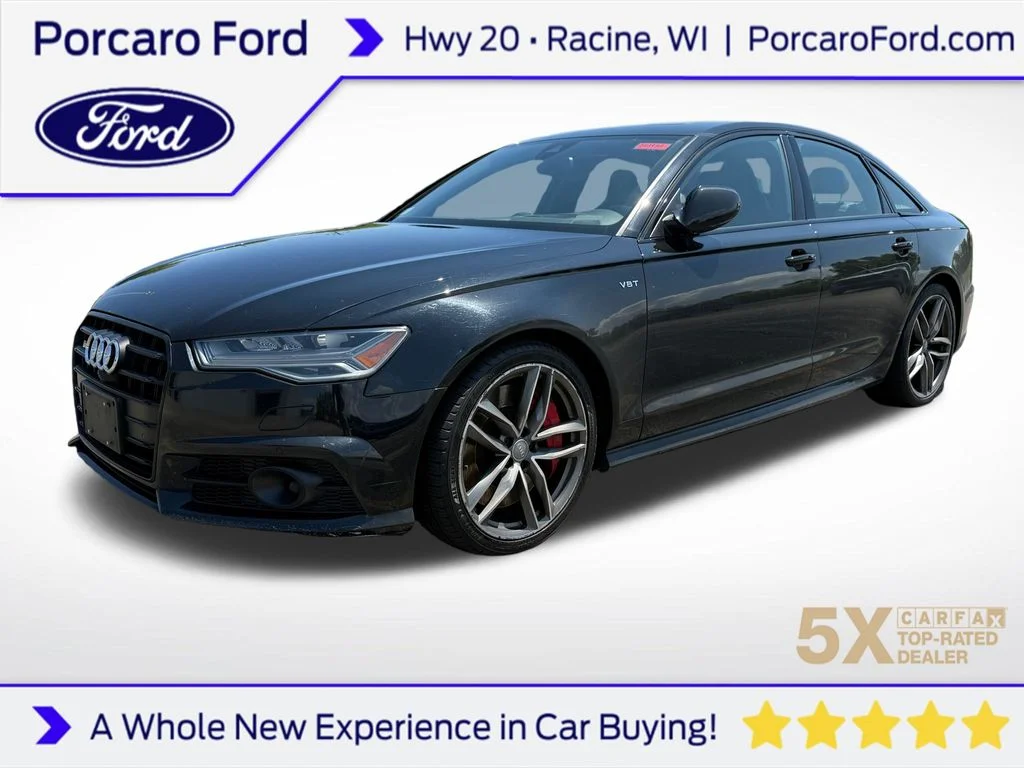 2017 Audi S6 4.0 TFSI Prestige S tronic quattro's photo