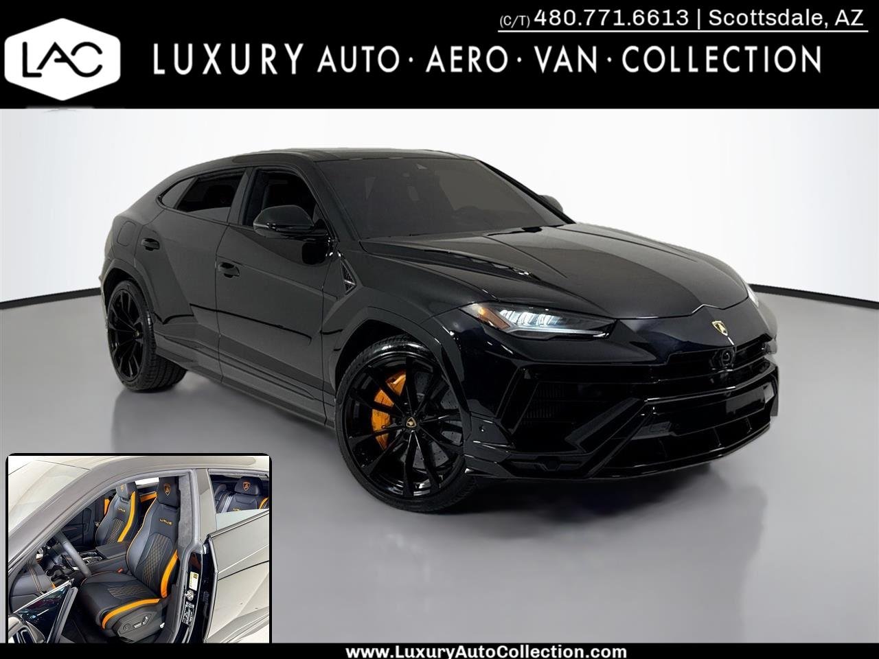 2024 Lamborghini Urus 4.0 V8 S's photo