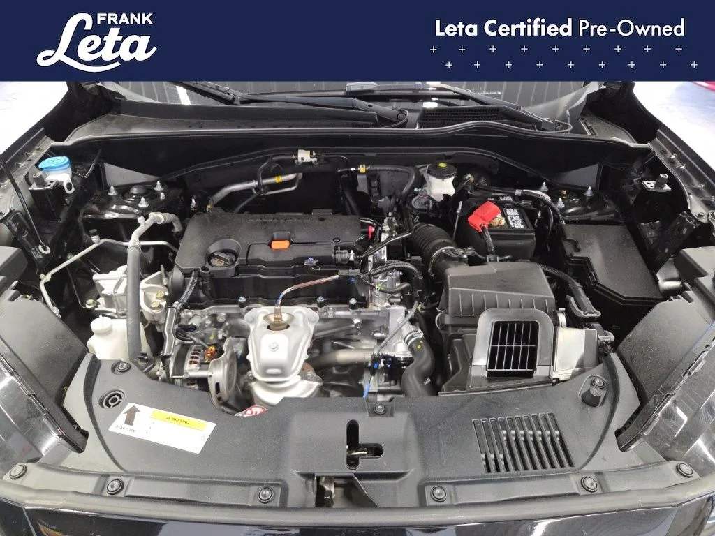 Certified Used 2025 Black Honda LX image 24