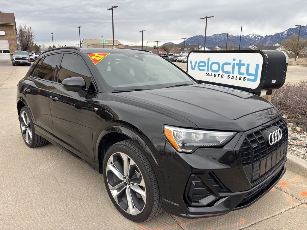 2021 Audi Q3 S Line Premium