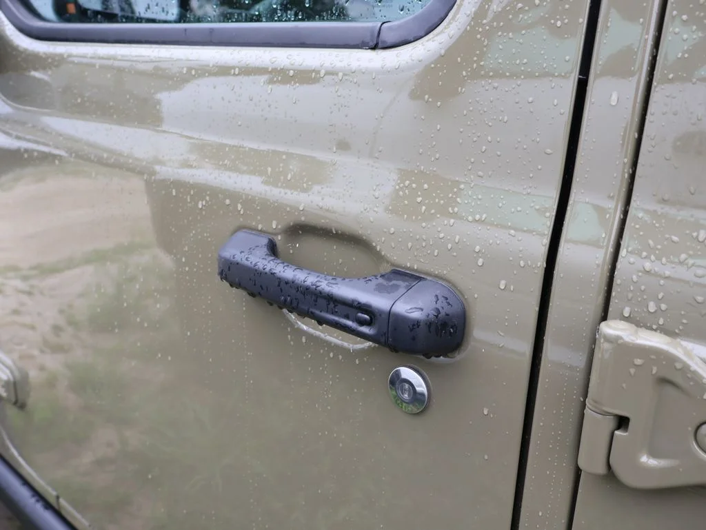 New 2026 41 Exterior Paint Jeep Mojave image 24