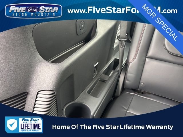 2026 Ford Explorer ST-Line - Photo 29