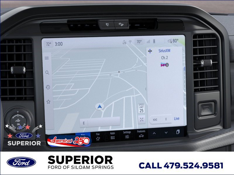 New 2026 Carbonized Gray Ford LARIAT image 14
