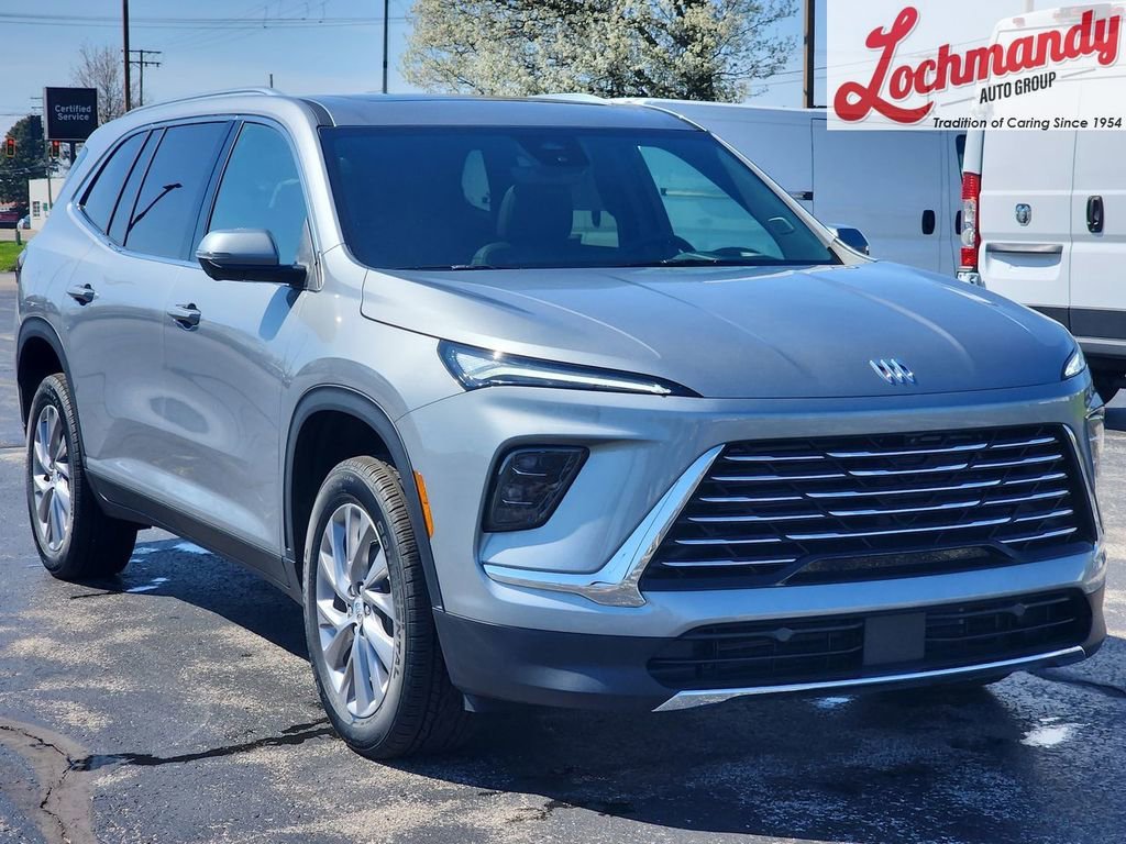 2026 Buick Enclave