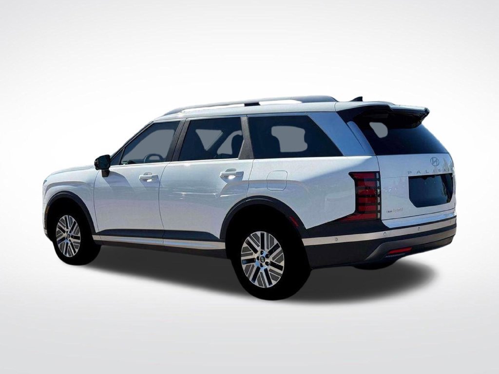 New 2026 White Hyundai Blue SEL Premium 7P image 23
