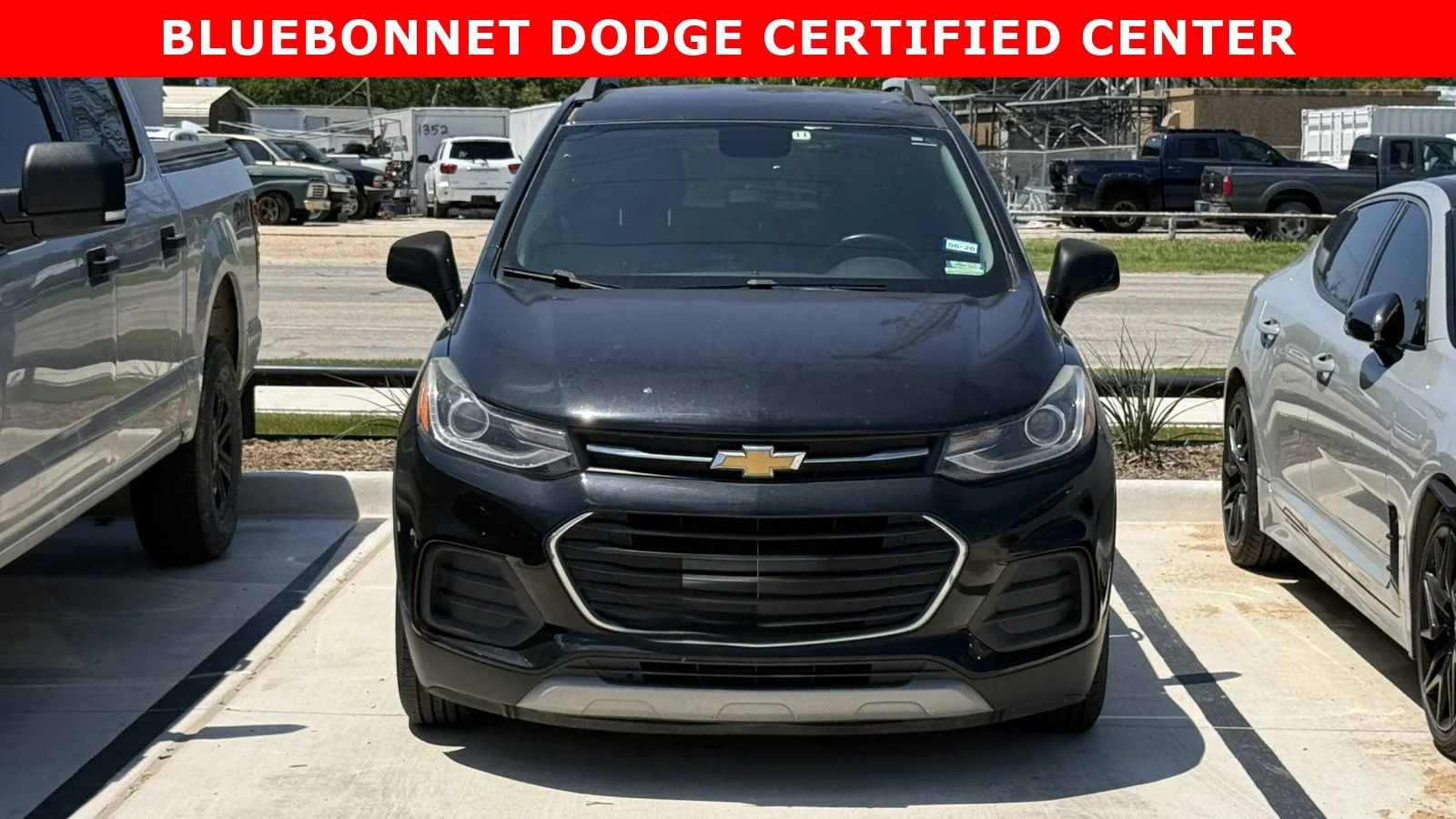 Certified 2019 Chevrolet Trax LT with VIN KL7CJLSB1KB787183 for sale in New Braunfels, TX