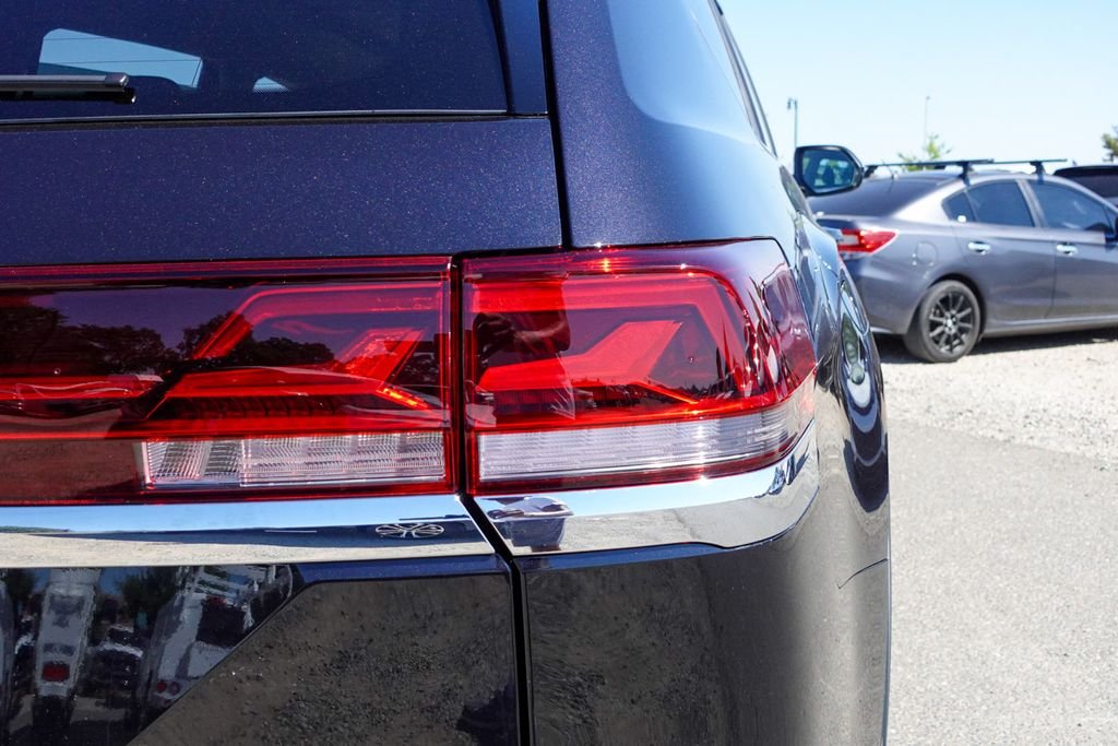 2026 Volkswagen Atlas SE w/Tech - Photo 7