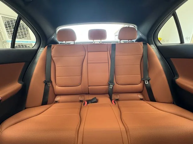New 2026 White Mercedes-Benz C 300 image 7