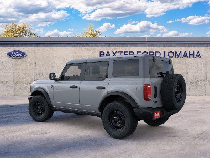 New 2026 Avalanche Gray Ford Big Bend image 22