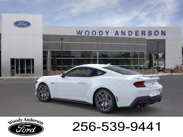 New 2026 Oxford White Ford GT Premium Shelby GT 350 image 19