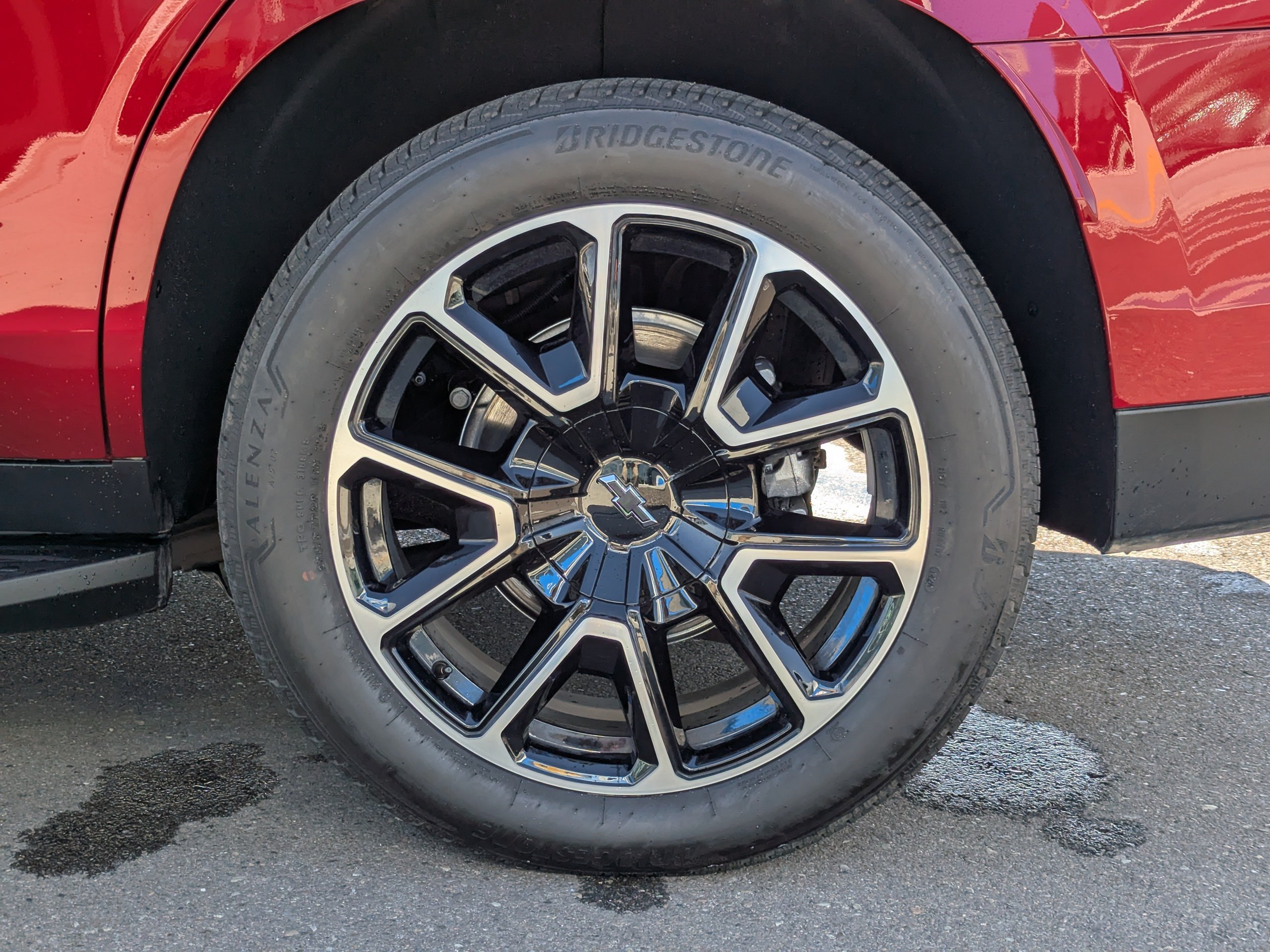 2026 Chevrolet Tahoe RST - Photo 55