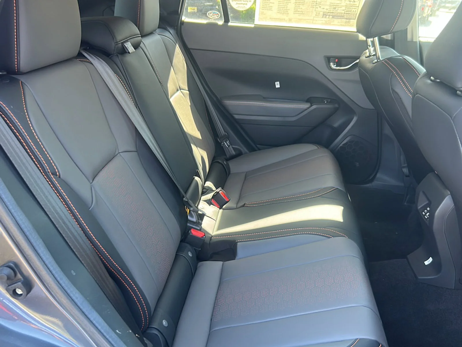 2025 Subaru Crosstrek Limited - Photo 15