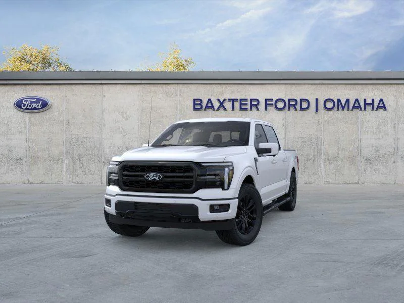 2025 Ford F-150 Lariat - Photo 28