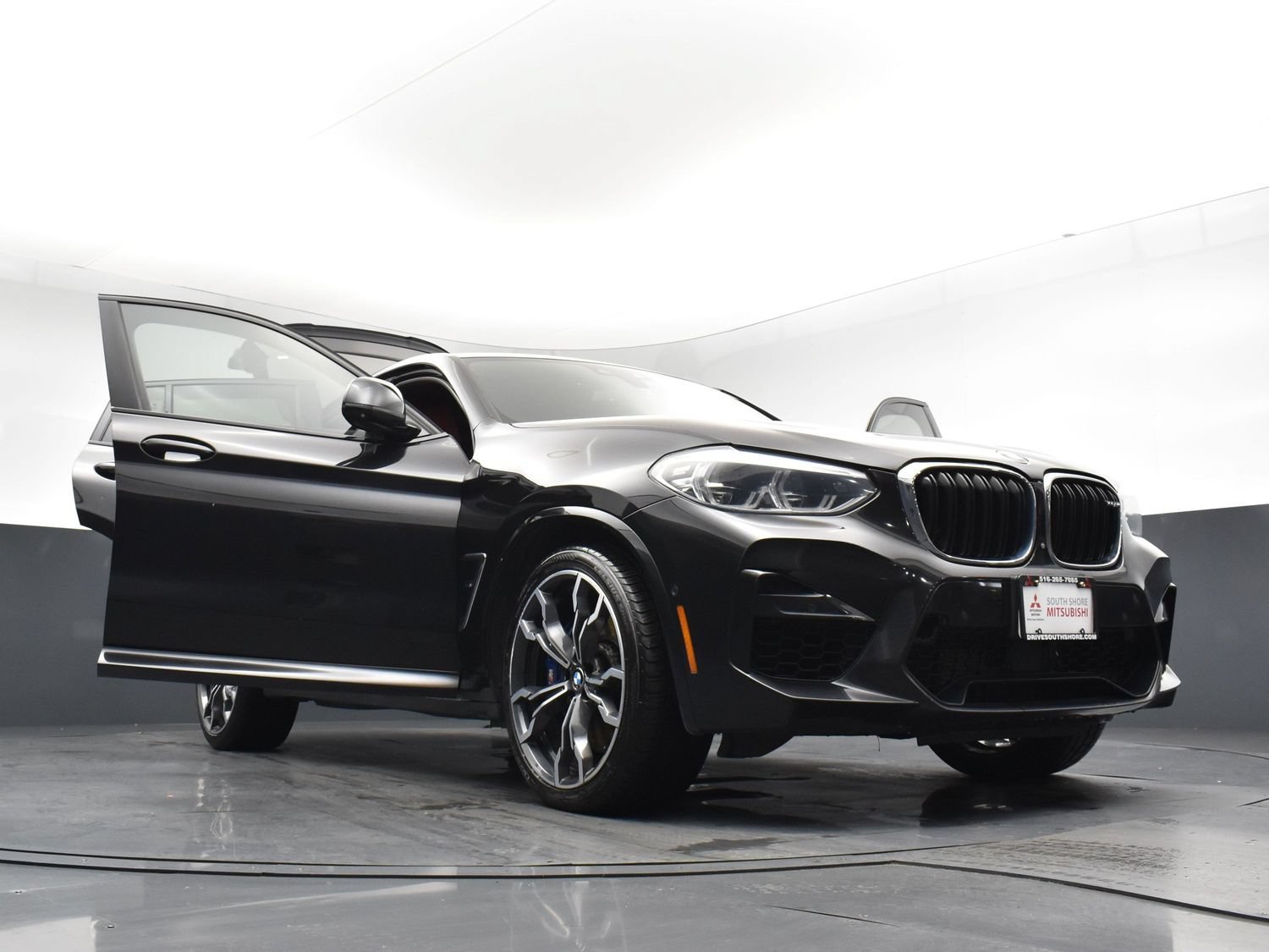 Used 2020 Black BMW Competition image 29