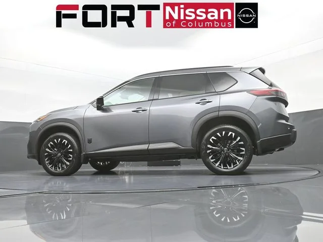New 2026 Gun Metallic Nissan Dark Armor™ image 36