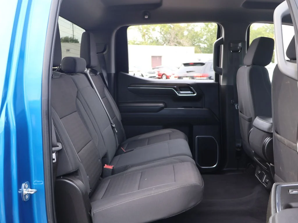 Used 2024 Blue Chevrolet RST image 28