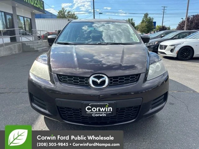 Used 2009 Red Mazda Touring image 2