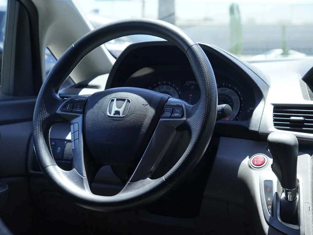 Used 2015 Gray Honda EX image 29