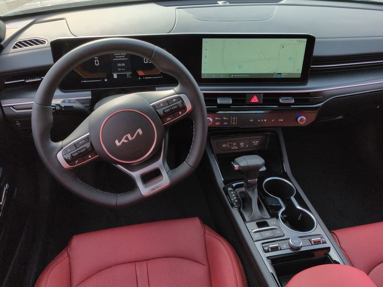2026 Kia K5 GT-Line - Photo 21