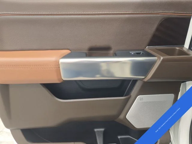 New 2026 Star White Metallic Tri-Coat Ford King Ranch® image 26