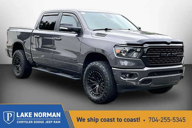 2022 Ram 1500 Big Horn/Lone Star