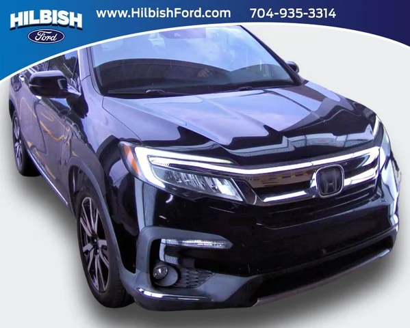 2020 Honda Pilot Touring