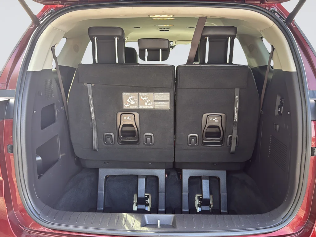 Certified Used 2023 Red Kia SX image 33