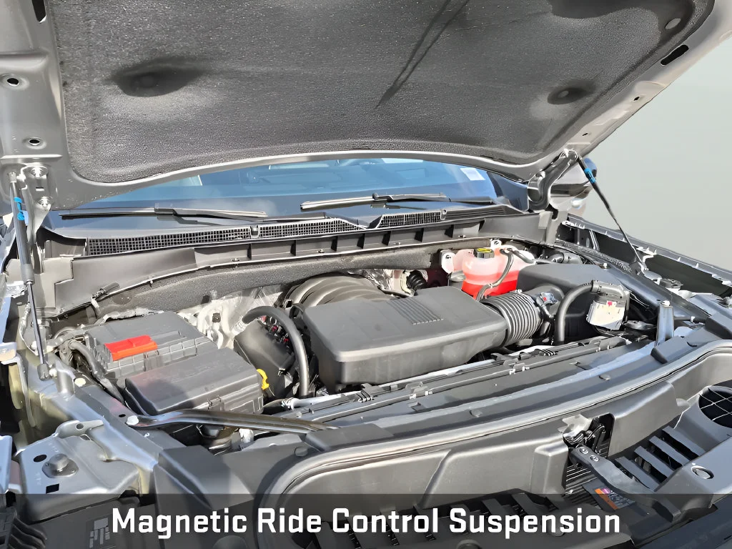 New 2026 GMC Yukon AT4 Ultimate, photo 22