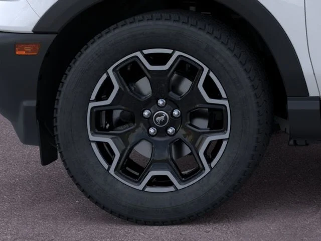 New 2026 Oxford White Ford Outer Banks image 19