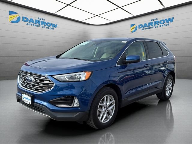 2021 Ford Edge