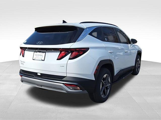 New 2026 White Hyundai SEL AWD image 8