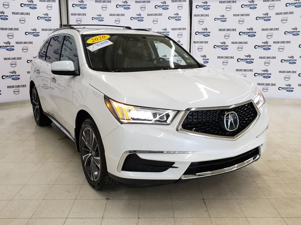 2020 Acura MDX SH-AWD w/Technology Package's photo