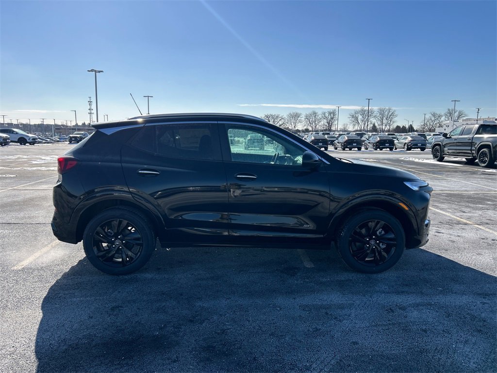 2026 BUICK ENCORE GX - Image 8