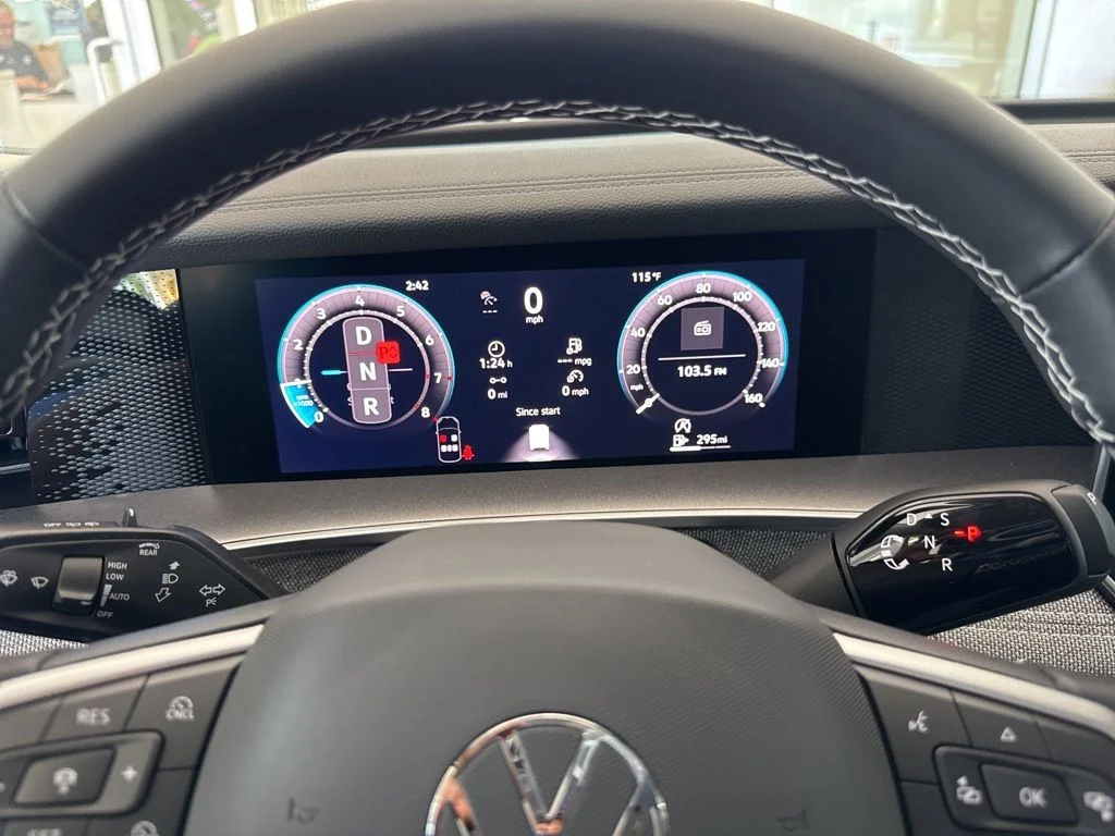 New 2026 White/off-white Volkswagen 2.0T S image 13