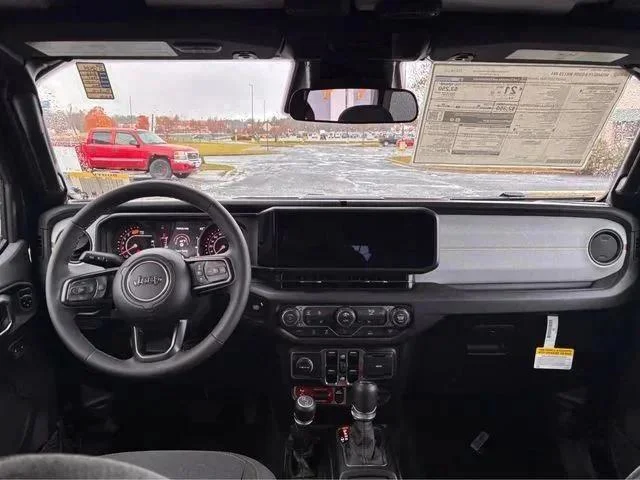 2026 Jeep Wrangler 4-Door Willys - Photo 12