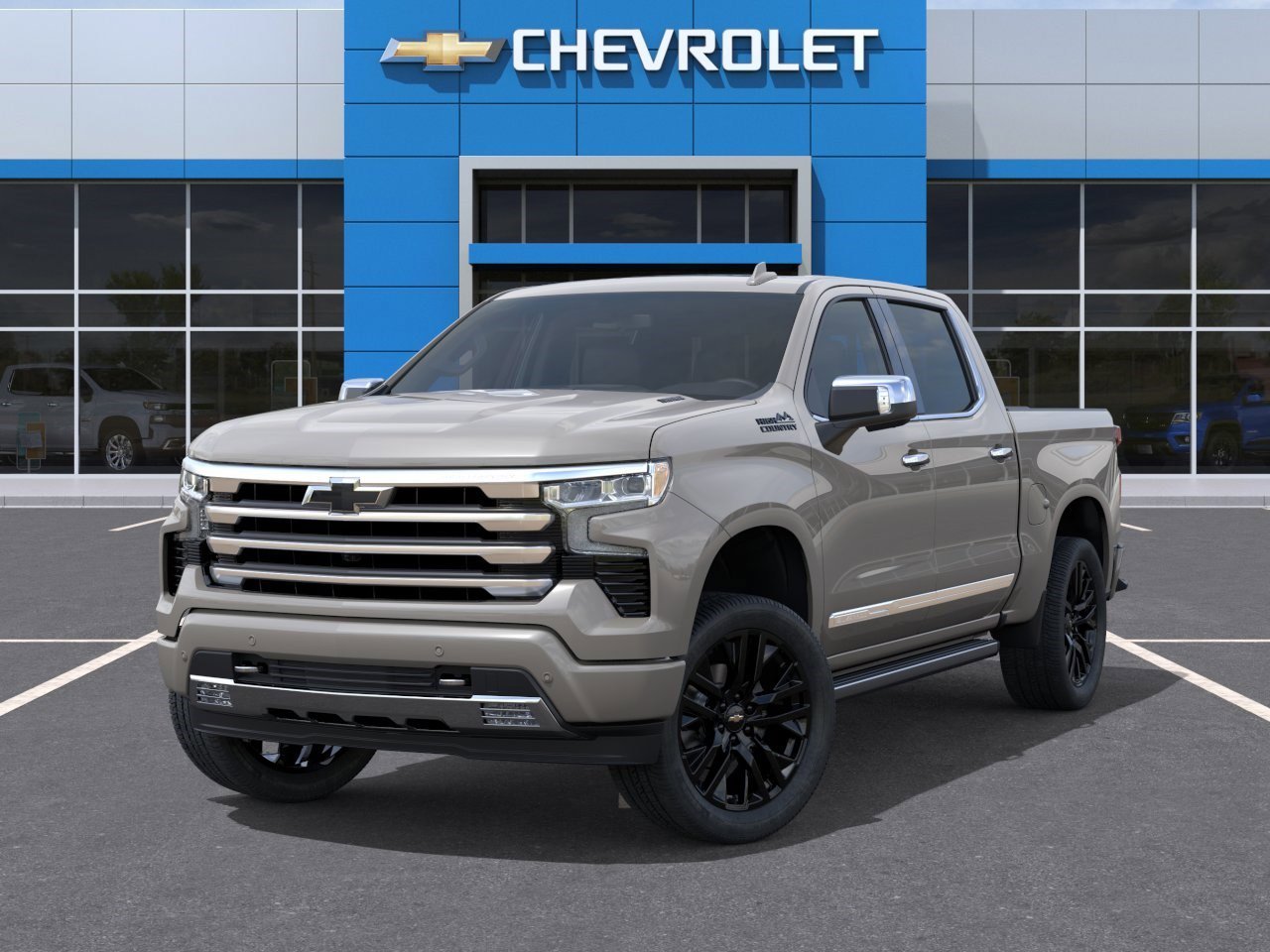 2026 Chevrolet Silverado 1500 High Country - Photo 6