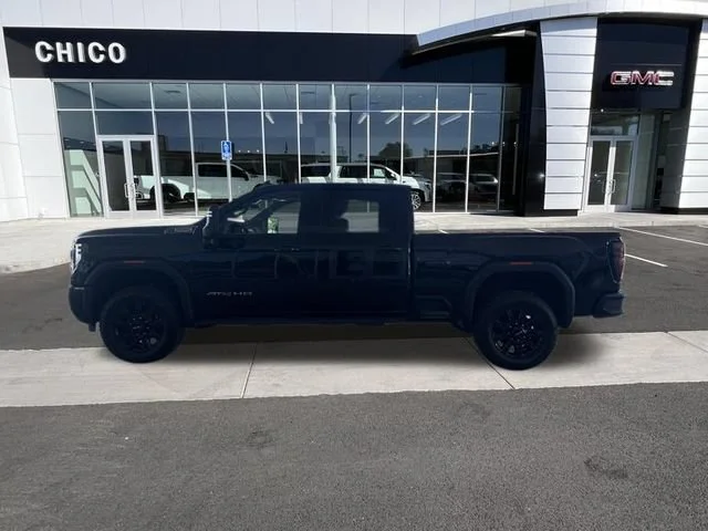 2026 GMC Sierra 2500HD AT4 - Photo 4