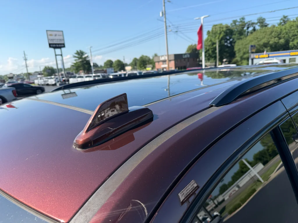 Used 2023 Auburn Metallic Chevrolet RST image 8