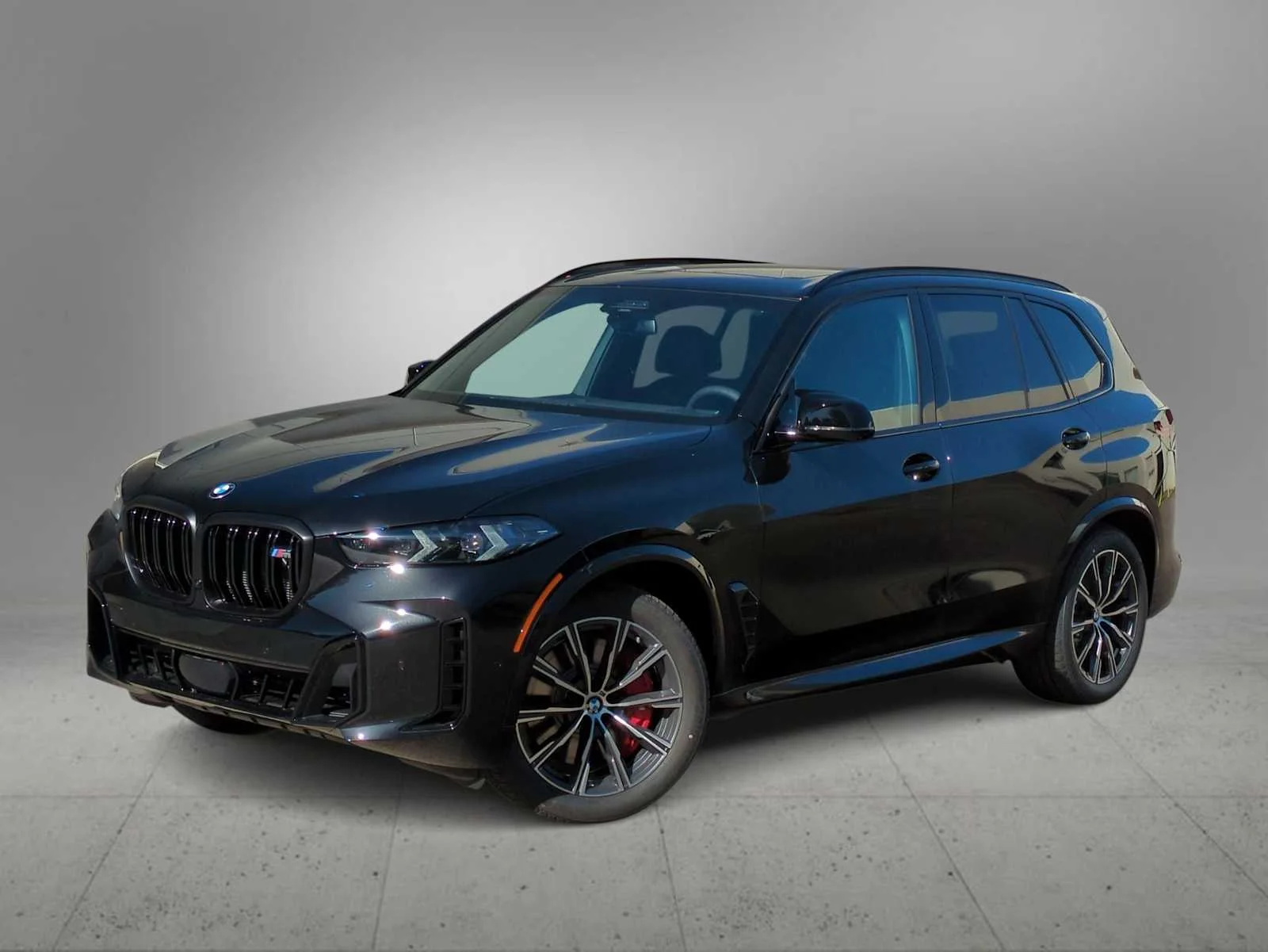 2026 BMW X5 M60i's photo